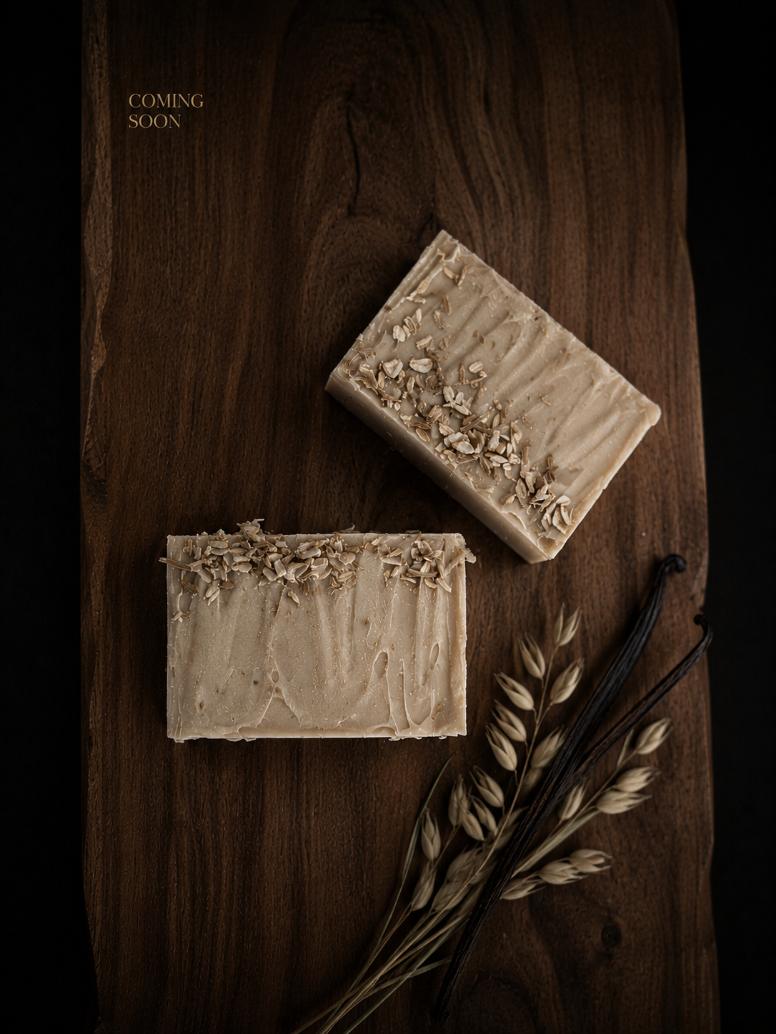 Vanilla Honey Comfort | Soap Bar